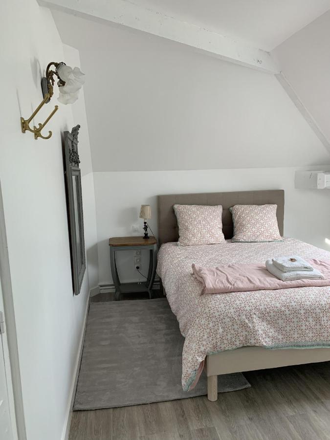 Maison D'Hotes Joussaume Latour Шато-Тьерри Номер фото