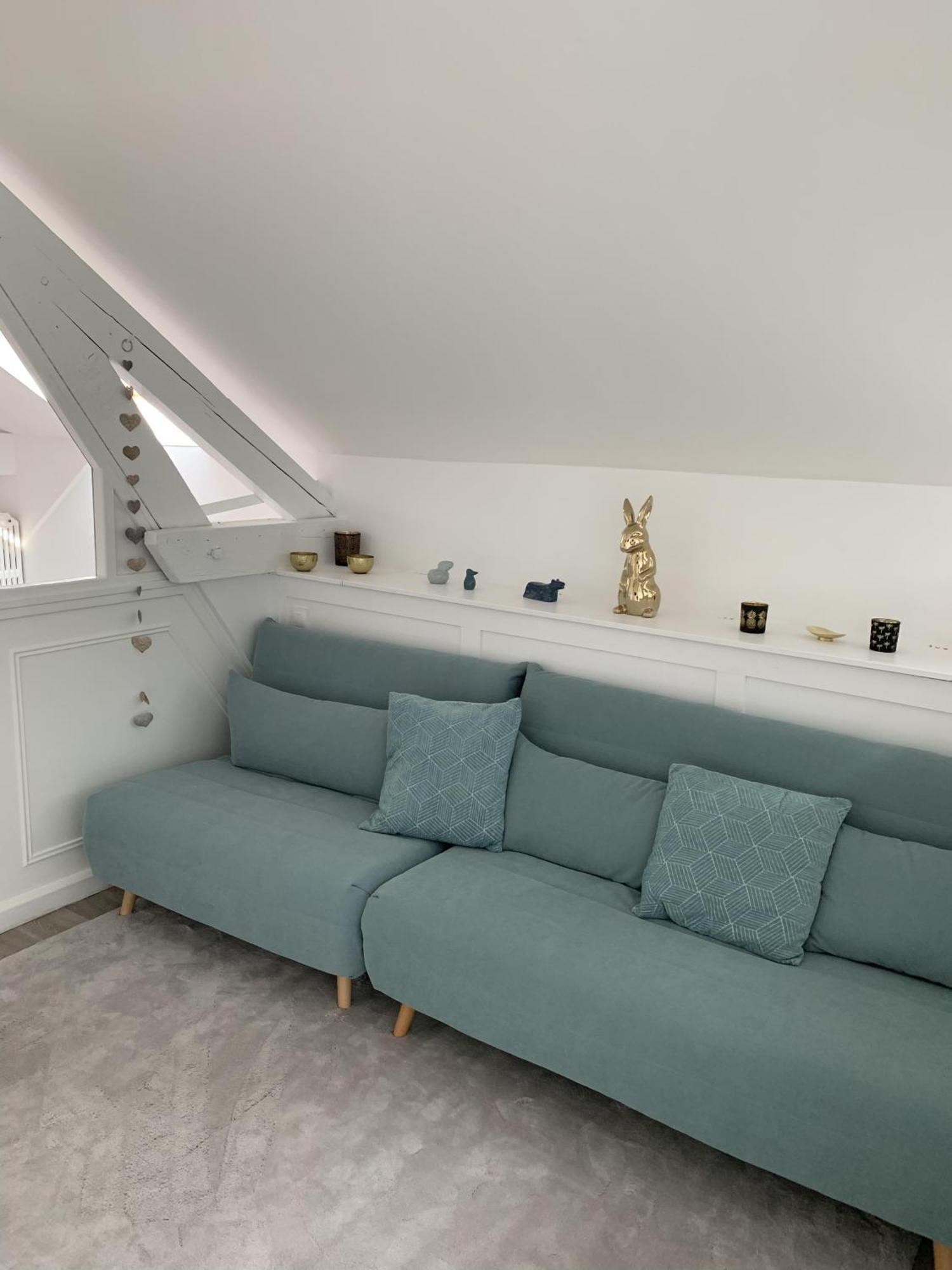 Maison D'Hotes Joussaume Latour Шато-Тьерри Номер фото