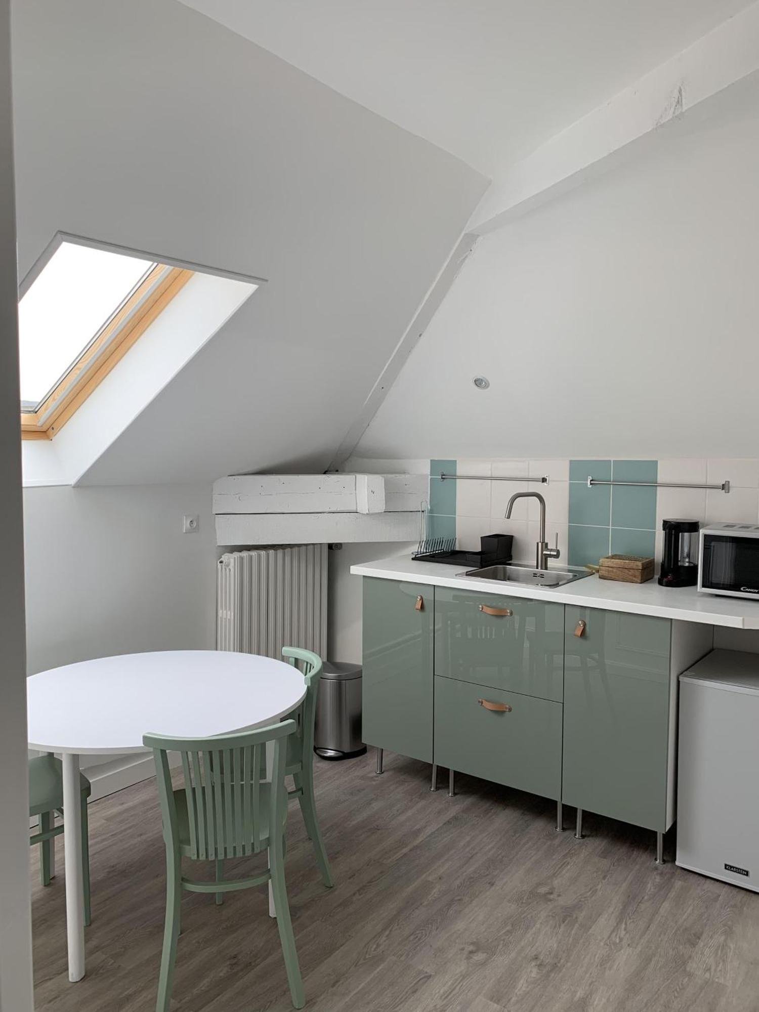 Maison D'Hotes Joussaume Latour Шато-Тьерри Номер фото