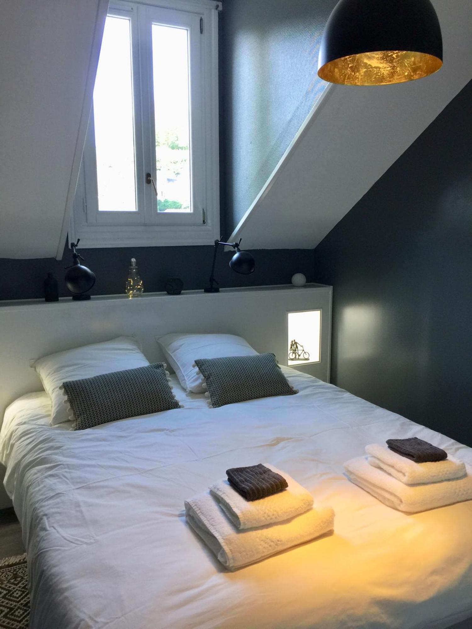 Maison D'Hotes Joussaume Latour Шато-Тьерри Номер фото